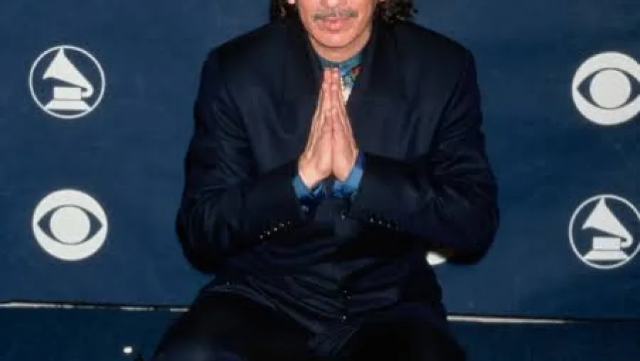 CARLOSSANTANA
