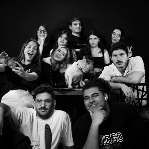 No Pasa Nada team