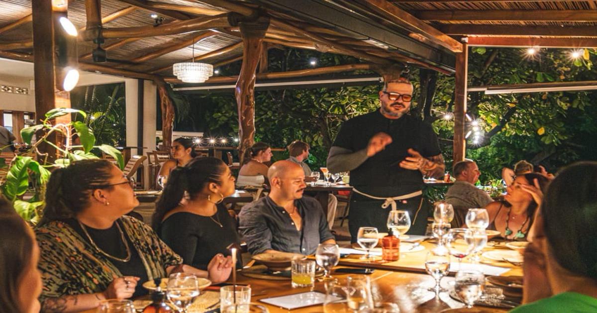 Paulo Valerios: memoria, territorio y cocina contemporánea | nopasanada